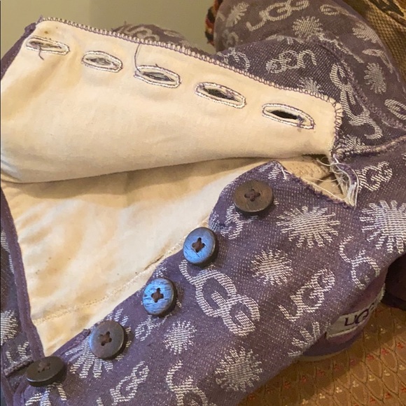 COPY - Blue Jean 💙 Uggs - Picture 6 of 6